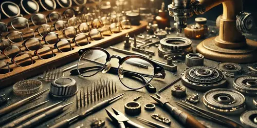 Eyewear-Repair